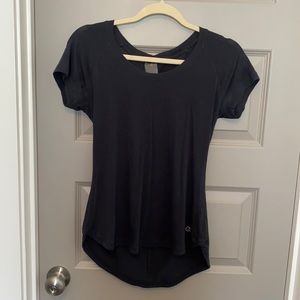 CALIA black short sleeve